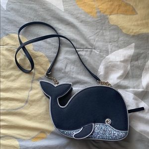 Kate Spade Whale Purse
